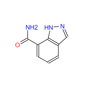 1H-7-甲酰基吲唑,1H-Indazole-7-carboxamide