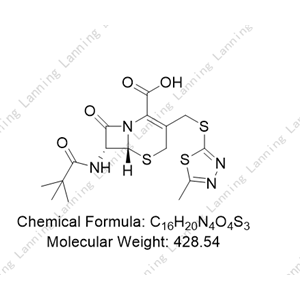 头孢唑林EP杂质B,Cefazolin Impurity B (EP)