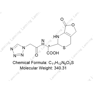 头孢唑林USP杂质D,Cefazolin Impurity D (USP)