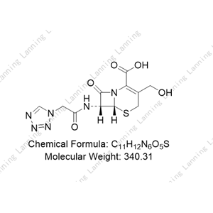 头孢唑林USP杂质E,Cefazolin Impurity E (USP)