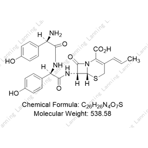 头孢丙烯EP杂质J,Cefprozil Impurity J(EP)