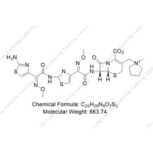 头孢吡肟EP杂质B,Cefepime Impurity B (EP)