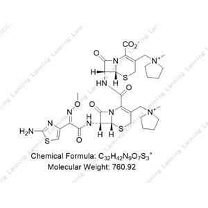 头孢吡肟EP杂质F,Cefepime Impurity F (EP)