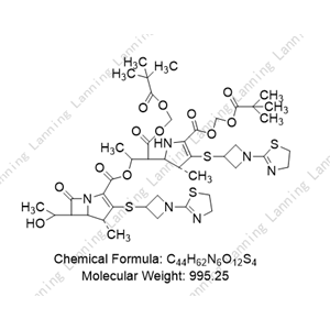 替比培南二聚體P8,Tibipenem dimer P8