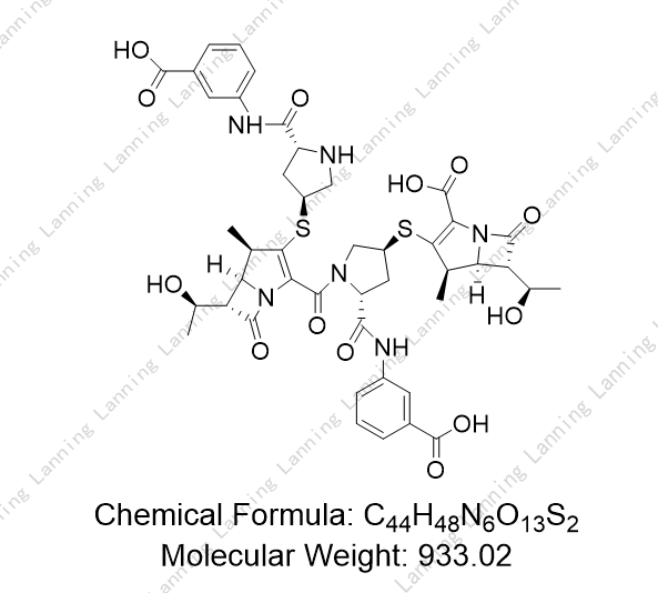 厄他培南USP杂质I,Ertabenem USP impurity I