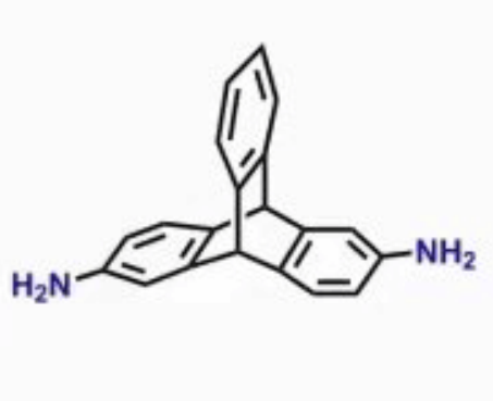 9,10[1',2']-Benzenoanthracene-2,6-diamine, 9,10-dihydro-