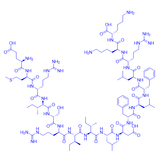 感应信号肽,Competence-Stimulating Peptide-2