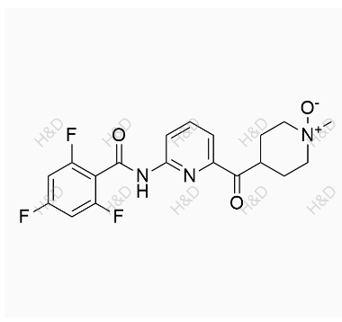 拉米地坦杂质17,Lasmiditan Impurity 17