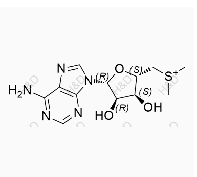 二甲硫腺苷,Dimethyl thiosine