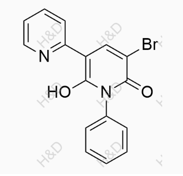 吡仑帕奈杂质9,Perampanel Impurity 9