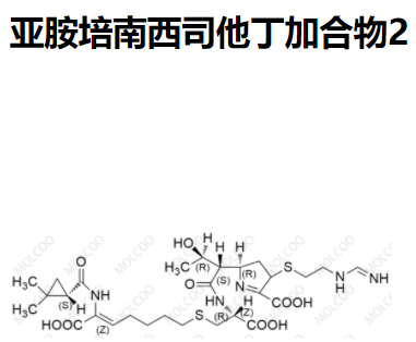 亚胺培南西司他丁加合物2