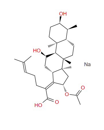 夫西地酸鈉,Sodium Fusidate