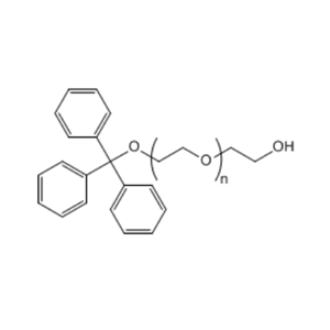 Trt-PEG-OH 三苯甲基-聚乙二醇