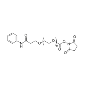 Ph-PEG-NHS 苯基-聚乙二醇-活性酯