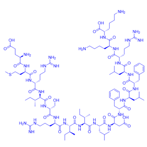 感应信号肽1174553-84-4Competence-Stimulating Peptide-2