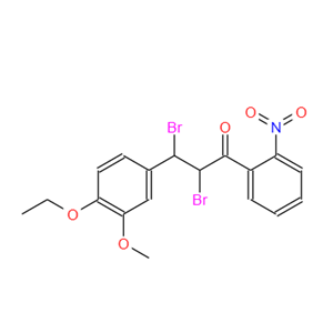 C18H17Br2NO5；酮咯酸氨丁三醇中间体