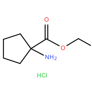 乙基1-氨基环戊烷羧酸酯盐酸盐,1-AMINO-CYCLOPENTANECARBOXYLIC ACID ETHYL ESTER HCL