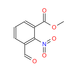 138229-59-1 3-甲酰基-2-硝基苯甲酸甲酯