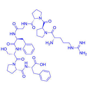 [Des-Arg9]-Bradykinin受体激动剂多肽/23827-91-0/15958-92-6