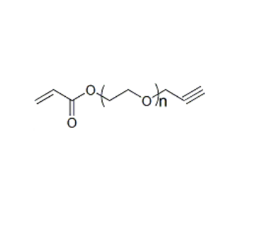 α-丙烯酸酯基-ω-炔基聚乙二醇,AC-PEG-AlKyne