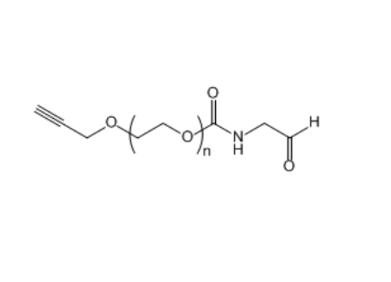 α-炔基-ω-醛基聚乙二醇,AlKyne-PEG-CHO