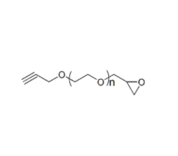 α-炔基-ω-缩水甘油基聚乙二醇,AlKyne-PEG-EPO