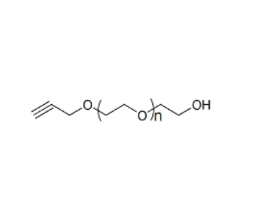 α-炔基-ω-羟基聚乙二醇,AlKyne-PEG-OH