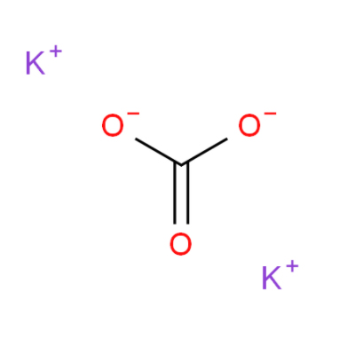 碳酸钾,Potassium carbonate