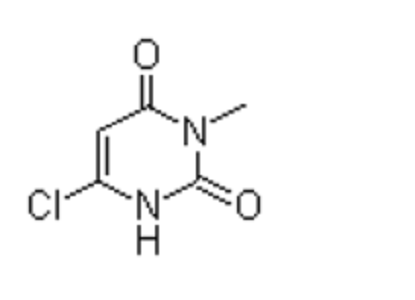 6-氯-3-甲基尿嘧啶,6-Chloro-3-methyluracil