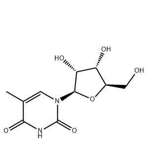 5甲基尿苷,5-Methyluridine