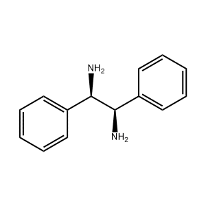 (1R,2R)-1,2-二苯基乙二胺,(1R,2R)-(+)-1,2-Diphenylethylenediamine