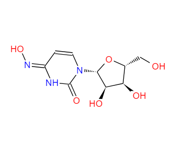 N-羟基胞苷,N(4)-hydroxycytidine