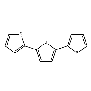 alpha-三聯(lián)噻吩,2,2':5',2''-TERTHIOPHENE