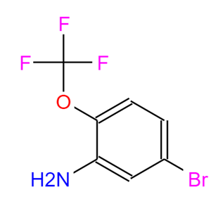 2-三氟甲氧基-5-溴苯胺