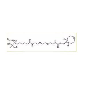 endo-BCN二聚乙二醇-生物素  endo-BCN-PEG2-Biotin