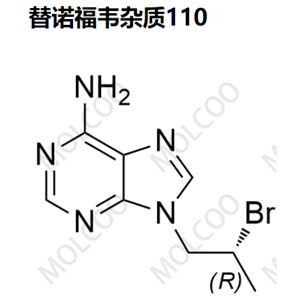 实验室现货替诺福韦杂质110