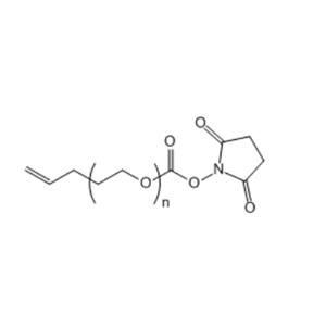 SC-PEG-Alkene 活性酯-聚乙二醇-烯基