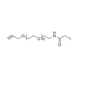 Alkyne-PEG-IA 炔基-聚乙二醇-碘乙酸盐