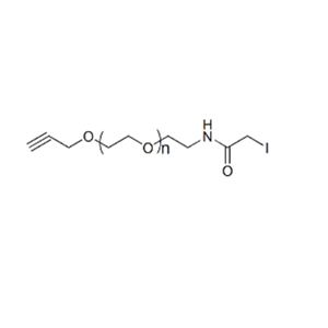 炔基-聚乙二醇-碘乙酸盐,Alkyne-PEG-IA