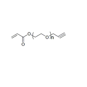 α-丙烯酸酯基-ω-炔基聚乙二醇 AC-PEG-AlKyne