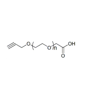 AlKyne-PEG-COOH α-炔基-ω-羧基聚乙二醇