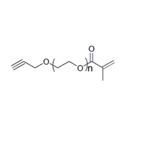 AlKyne-PEG-MA α-炔基-ω-甲基丙烯酸酯基聚乙二醇