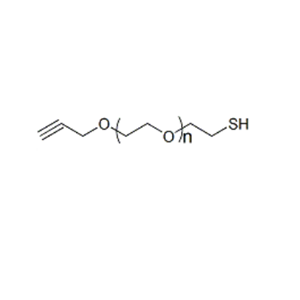AlKyne-PEG-SH α-炔基-ω-巯基聚乙二醇