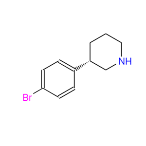 1335523-82-4 (S)-3-(4-溴苯基)哌啶