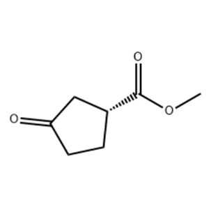 (1R)-3-氧代环戊烷-1-羧酸甲酯