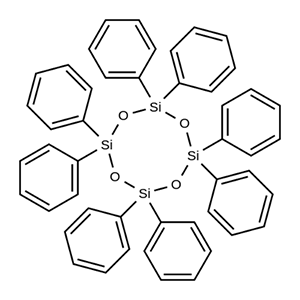 八苯基環(huán)四硅氧烷,Octaphenylcyclotetrasiloxane