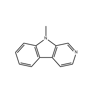 2521-07-5 9-甲基-β-咔啉