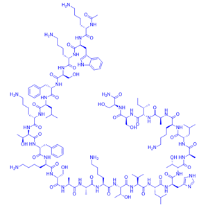 杂化抗菌肽/850761-47-6/Peceleganan