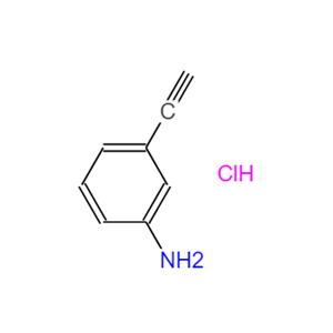 3-氨基苯乙炔盐酸盐,3-aminophenylacetyleneHCL