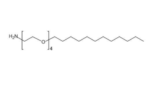 氨基-四聚乙二醇-月桂基,NH2-PEG4-C12H25